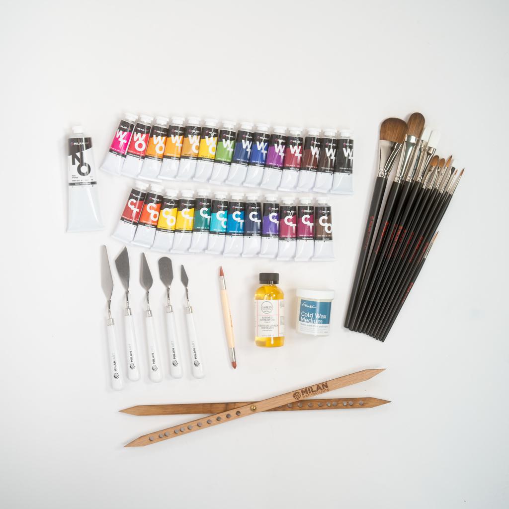 Painting kit discount