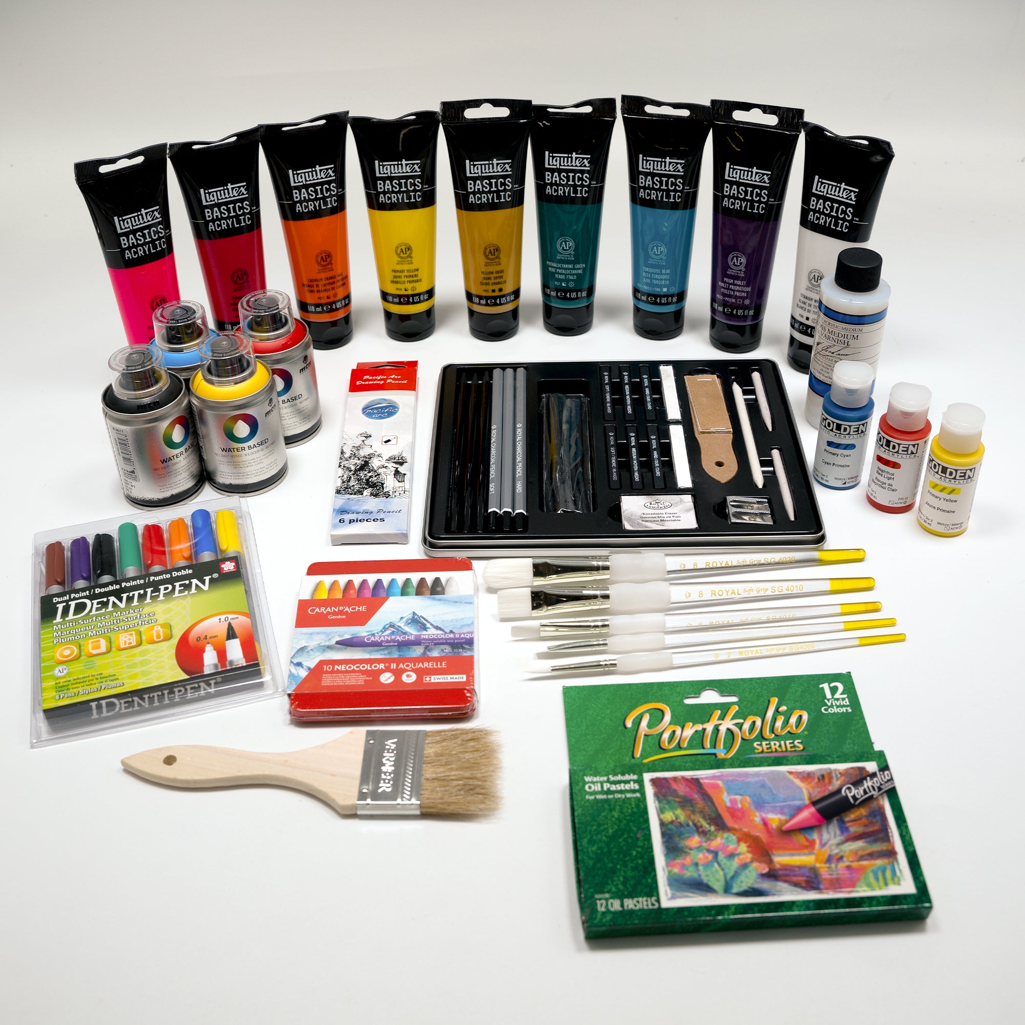 Standard Paint Kit 