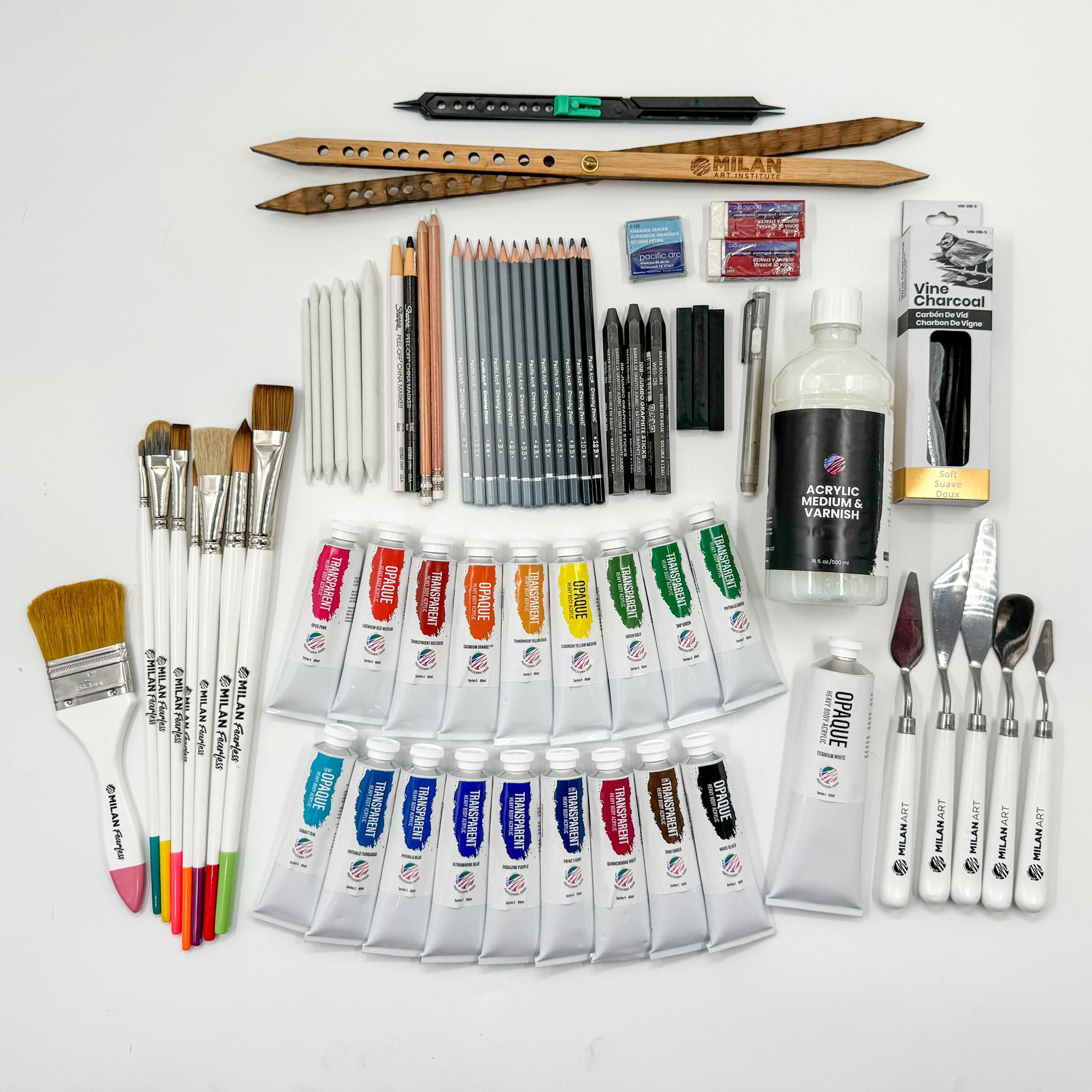 Curated Kits