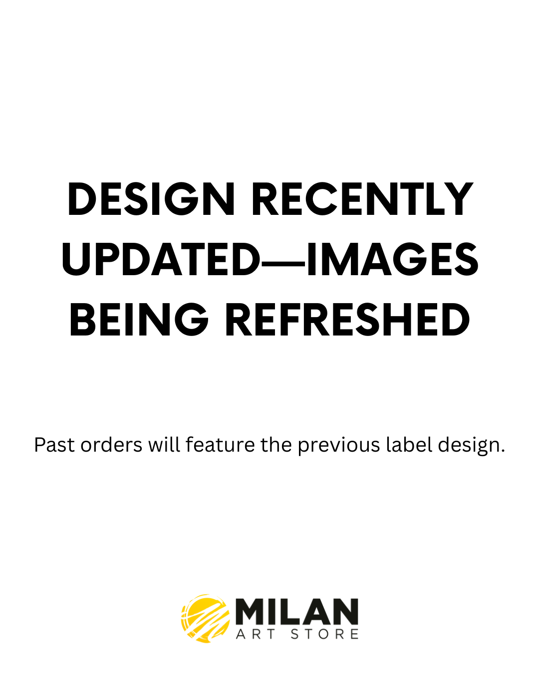 Milan Art Professional Acrylic Mediums