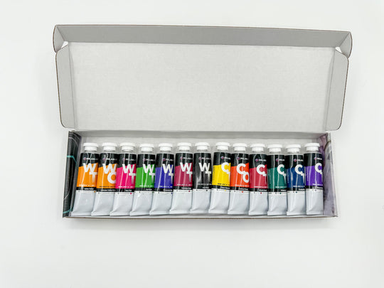 Milan Art Mastery Oil Painting Foundations (Kit 2) - Part 1