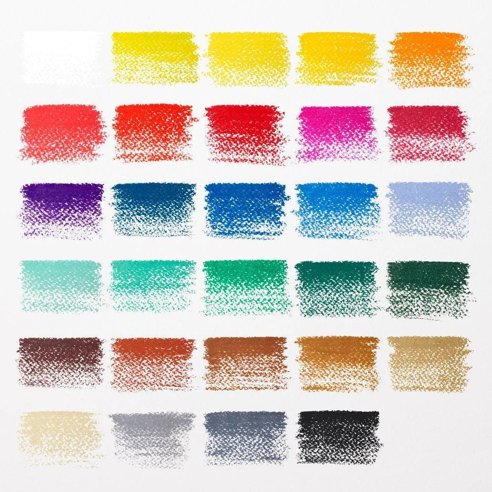Winsor &amp; Newton Professional Soft Pastels - Set of 30