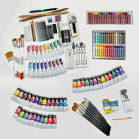 Milan Art Mastery Ultimate Kit (Bundle)