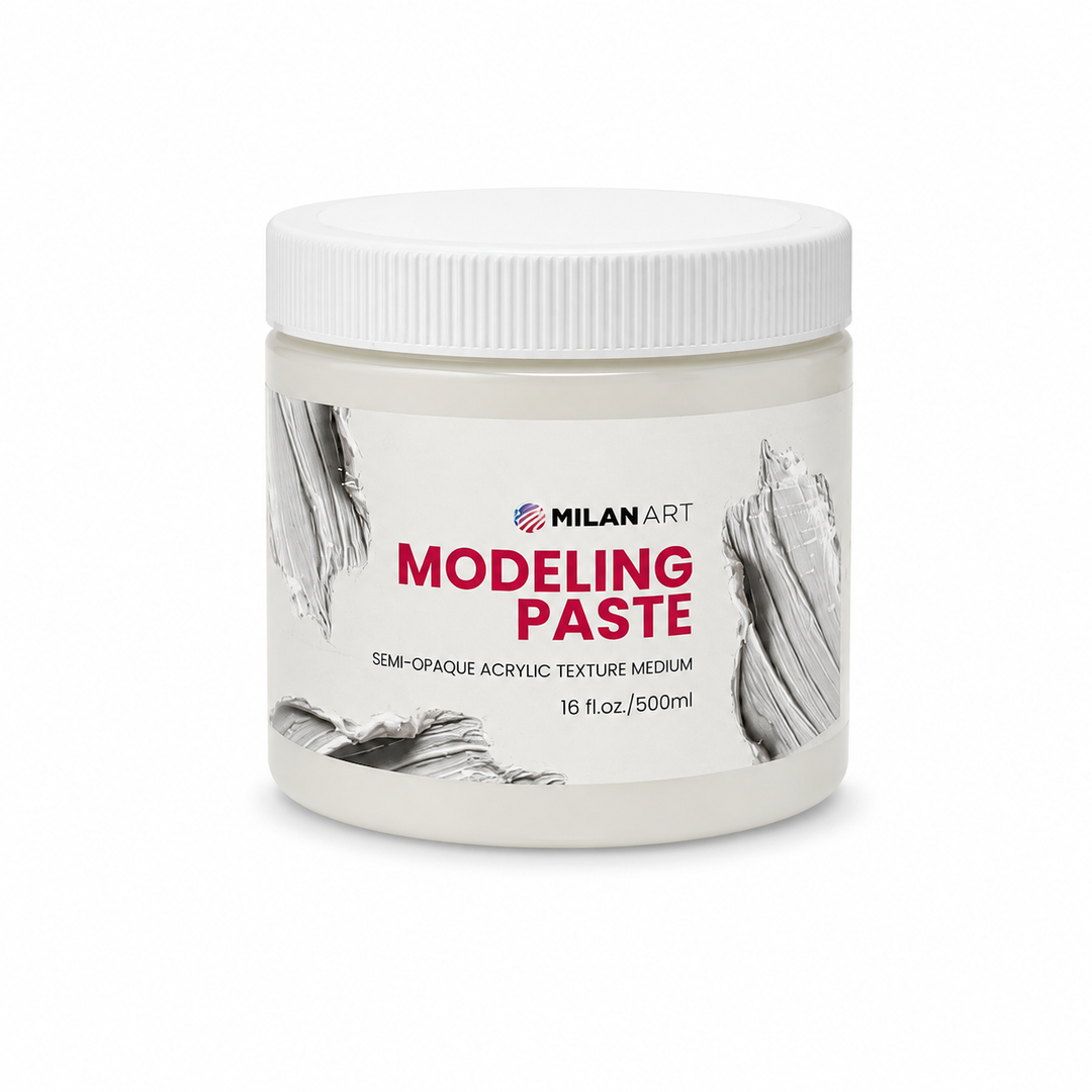 Milan Art Professional Acrylic Mediums