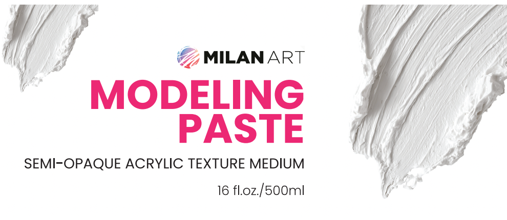 Milan Art Professional Acrylic Mediums