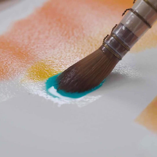Milan Art Professional Watercolor Paint Foundational Set