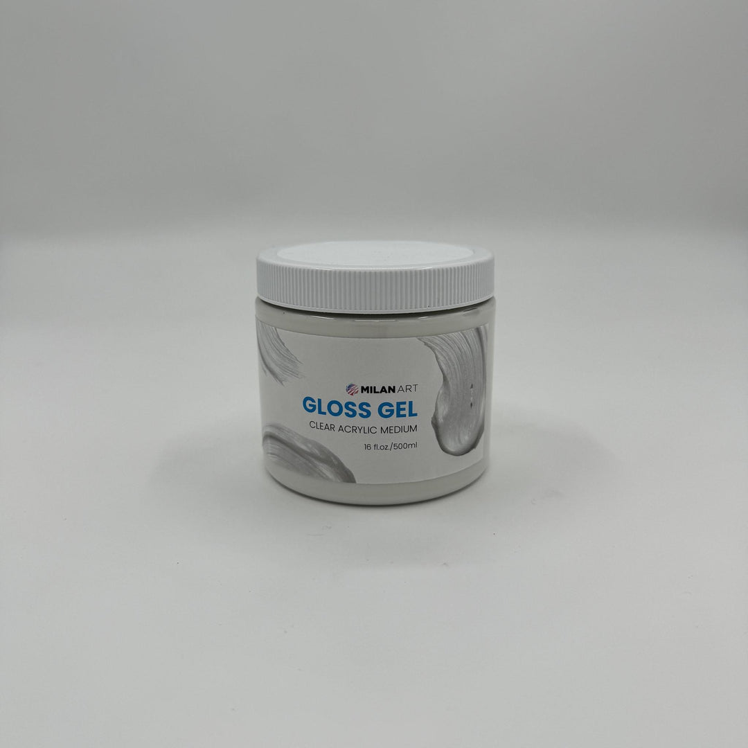 Milan Art Professional Acrylic Mediums