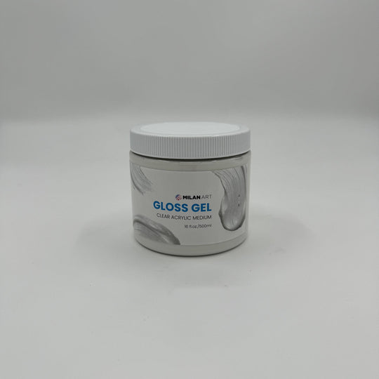 Milan Art Professional Acrylic Mediums