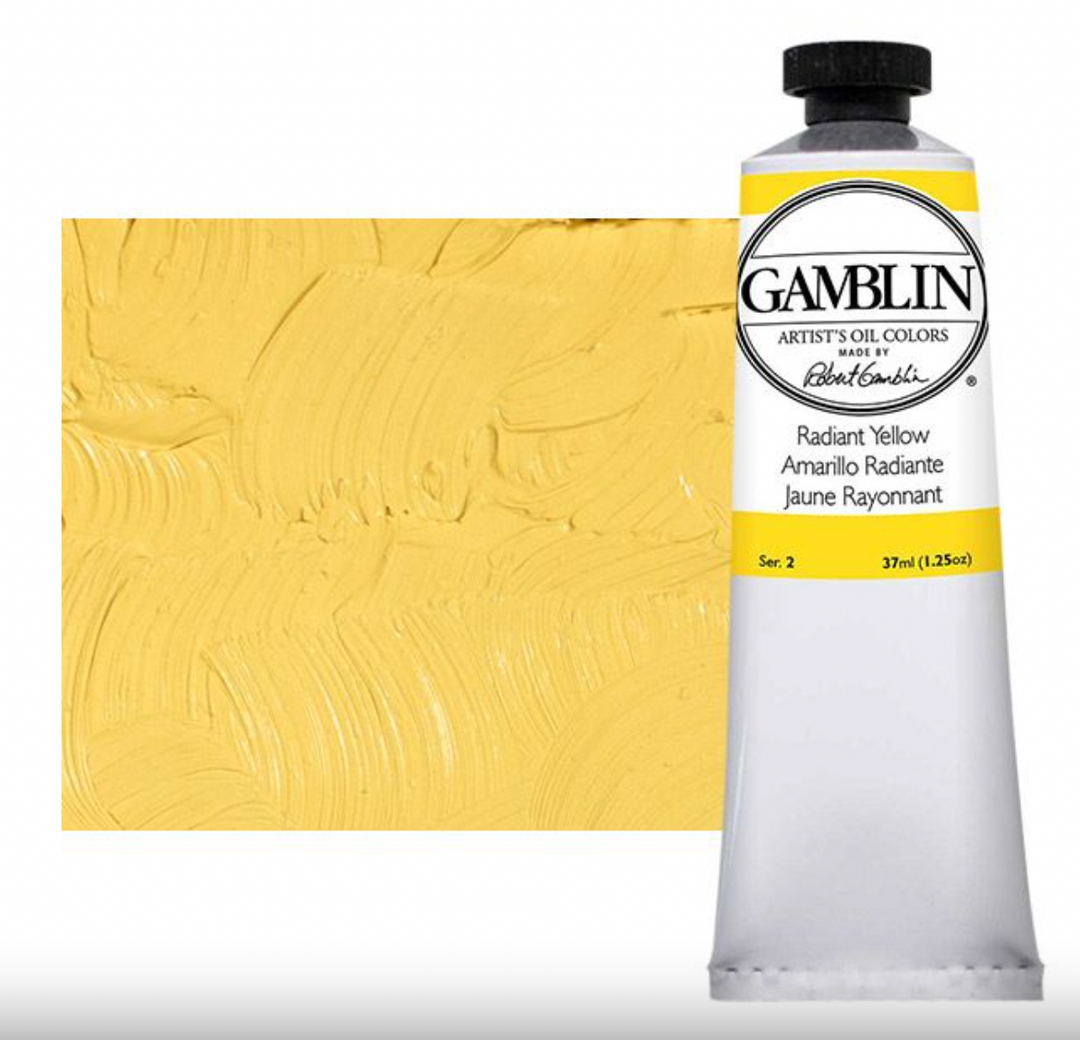 Gamblin Radiant Oils