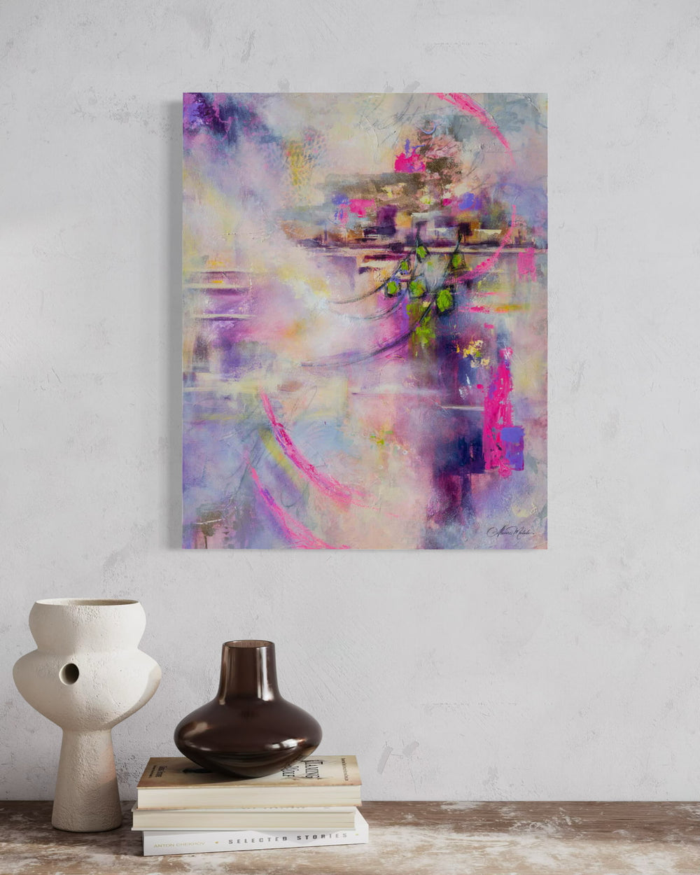 E5 Alexiss Malolo Abstract