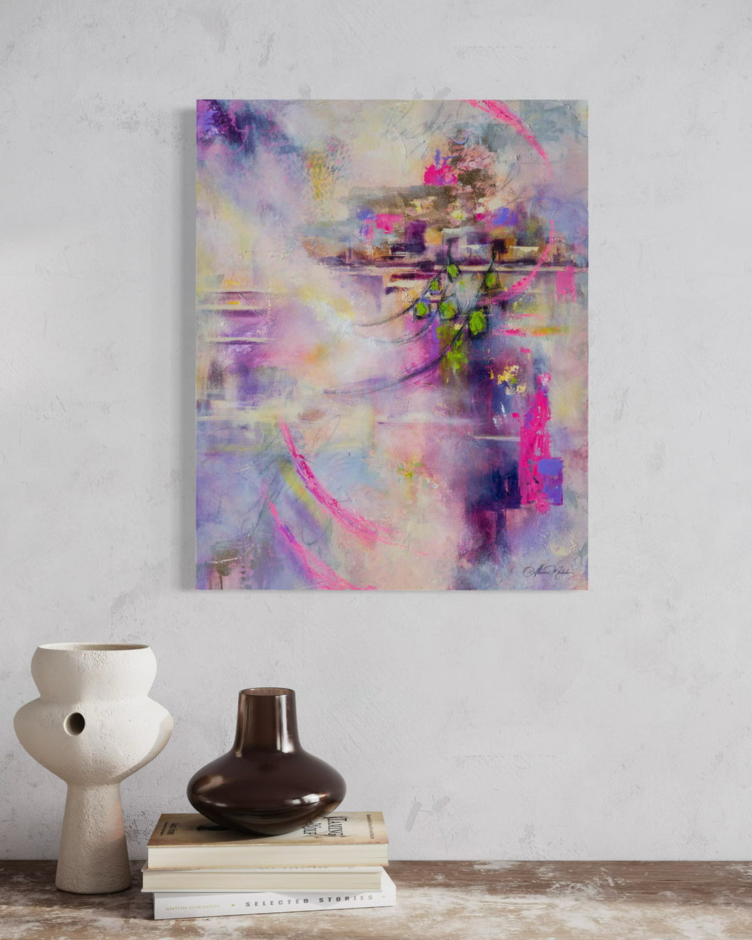 E5 Alexiss Malolo Abstract