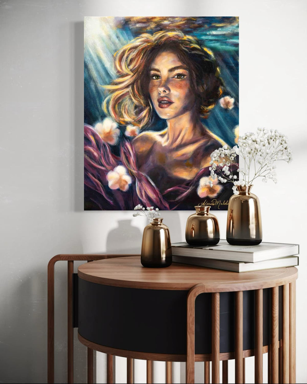 E5 Alexiss Malolo Portrait