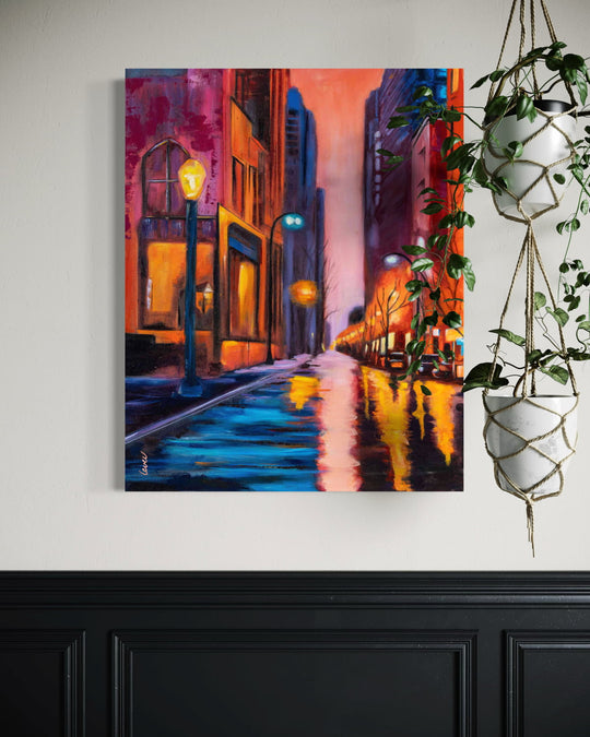 E3 Bianca Lever Cityscape