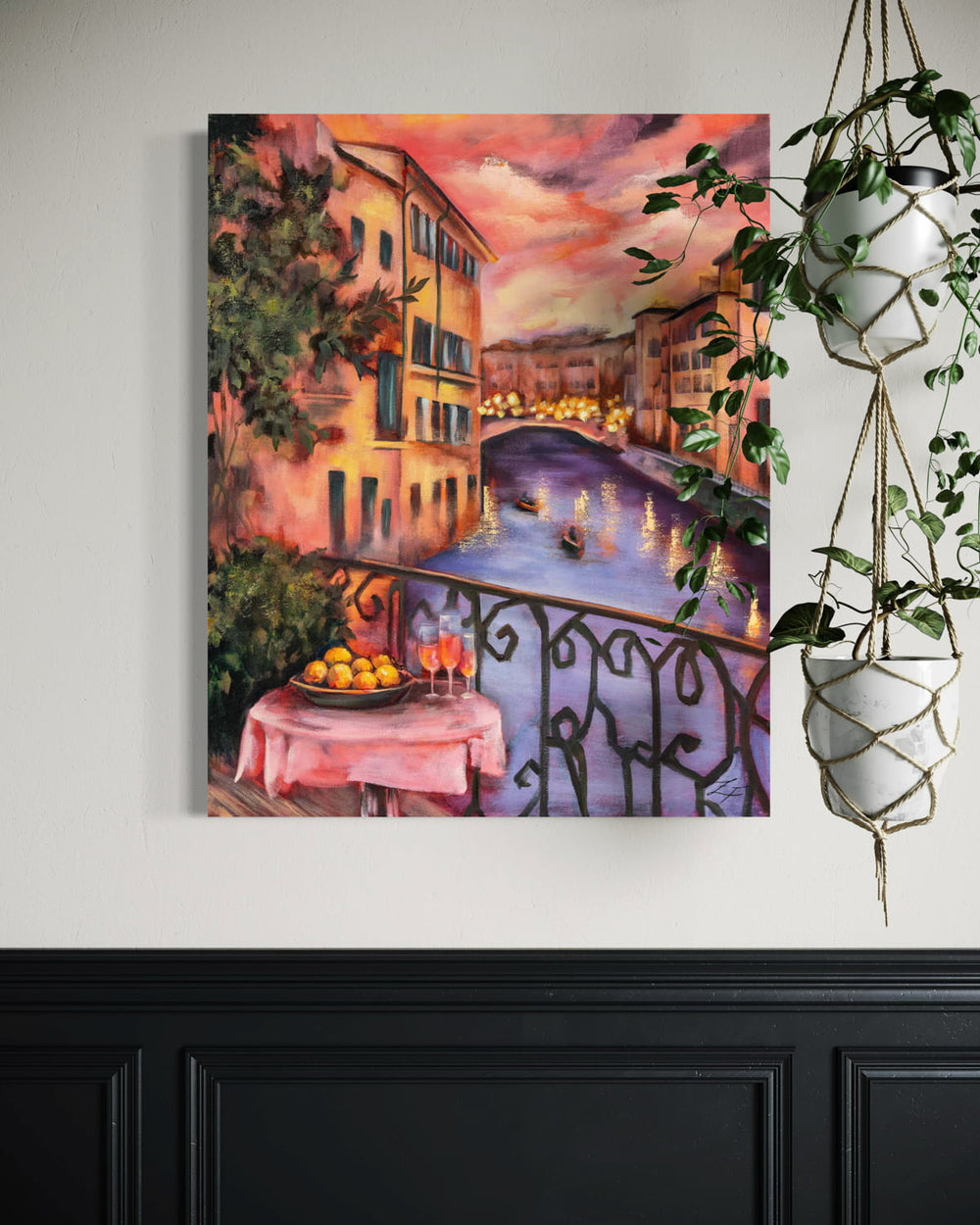 E3 Briana Zierman-Felix Cityscape
