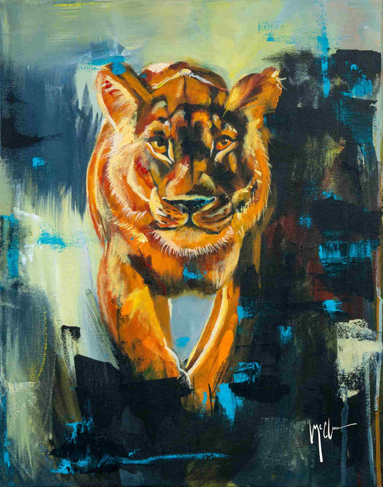 E1 Linda McClure Animal