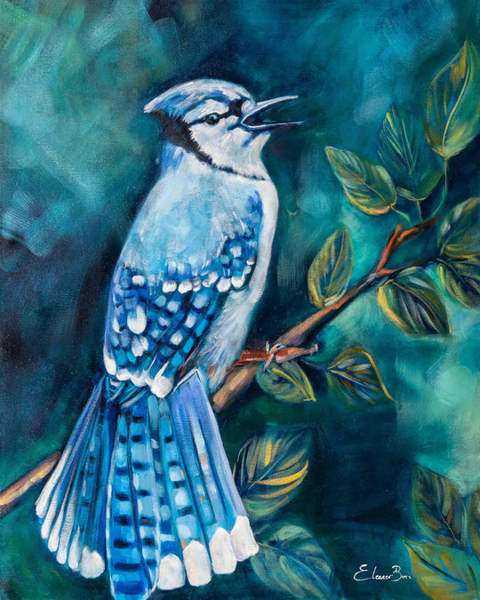 E1 Eleanor Birch Bird