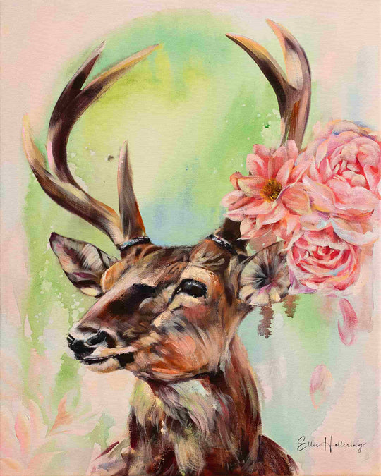 E1 Ellis Hollering Animal