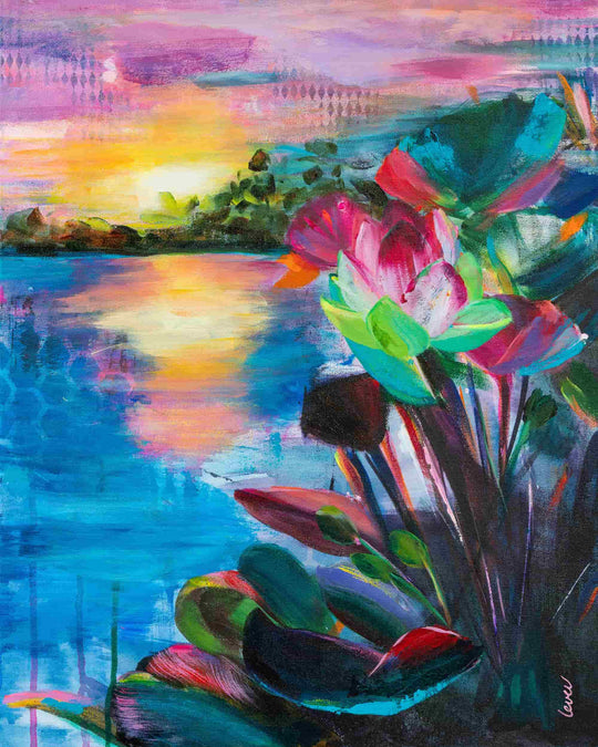 E3 Bianca Lever Landscape