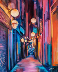E3 Jodi Miller Cityscape