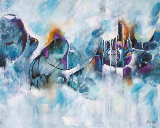 E5 Eleanor Birch Abstract