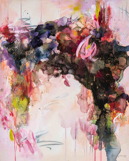 E5 Ellis Hollering Abstract