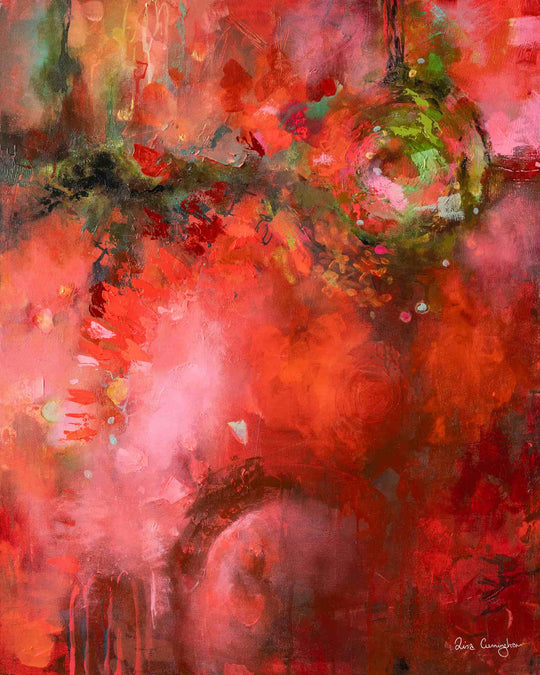 E5 Lisa Cunningham Abstract