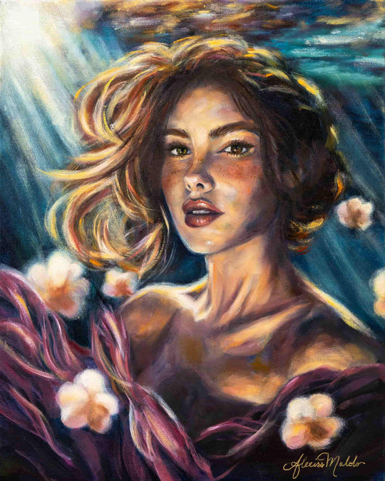 E5 Alexiss Malolo Portrait
