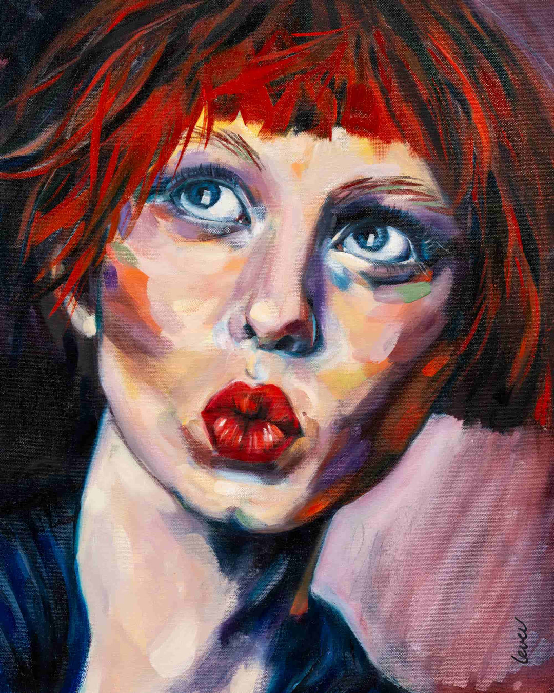 E5 Bianca Lever Portrait