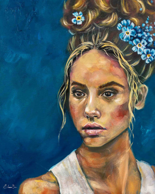 E5 Eleanor Birch Portrait