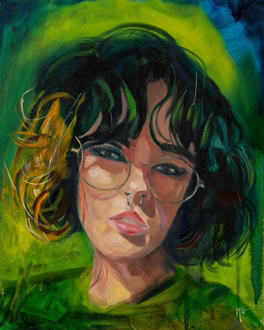 E5 Linda McClure Portrait