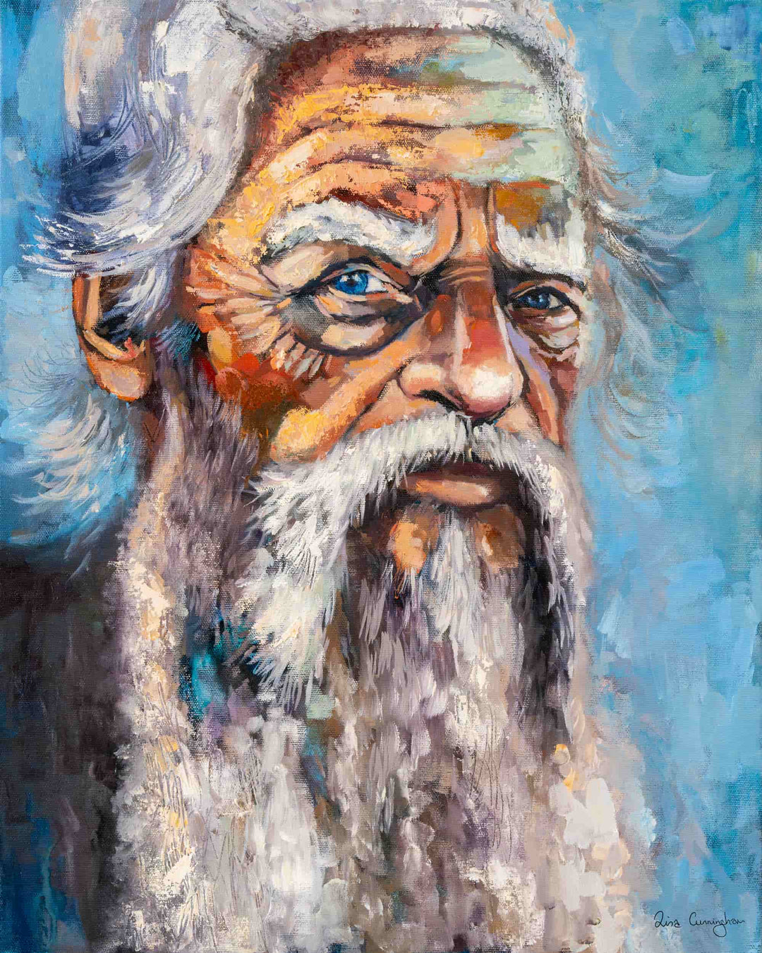 E5 Lisa Cunningham Portrait