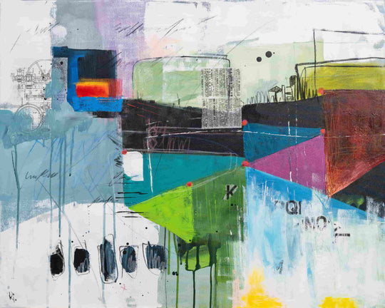 E5 Rita Vicari Abstract