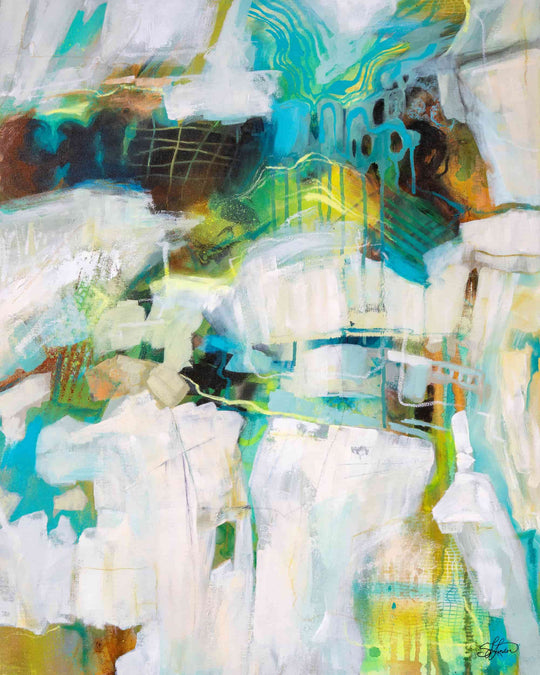 E5 Stephanie Linden Abstract