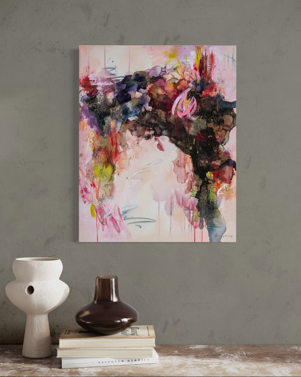 E5 Ellis Hollering Abstract