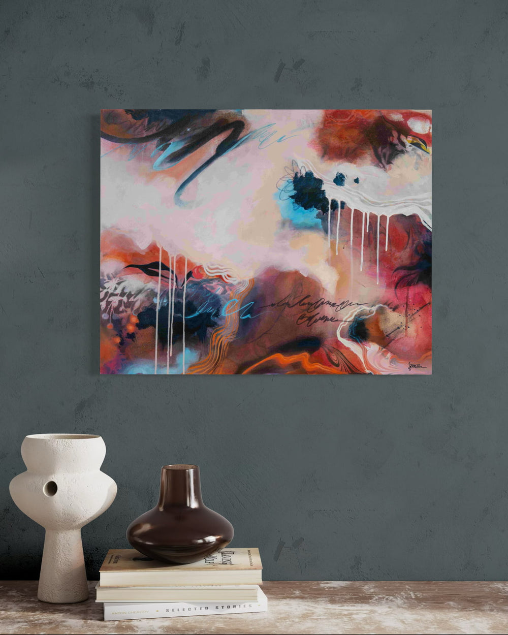 E5 Jodi Miller Abstract