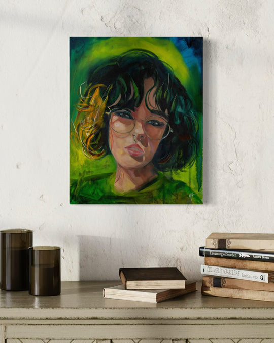 E5 Linda McClure Portrait