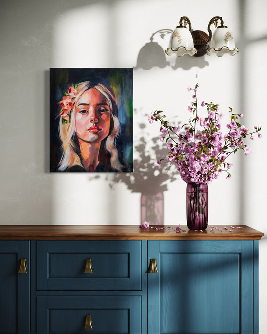 E5 Lynn Hurley Portrait