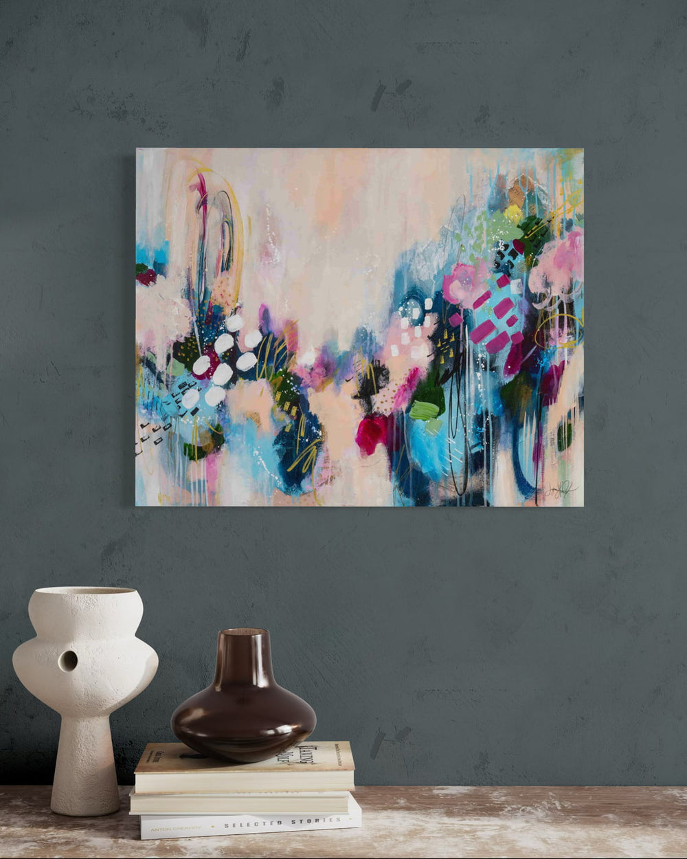 E5 Lynn Hurley Abstract