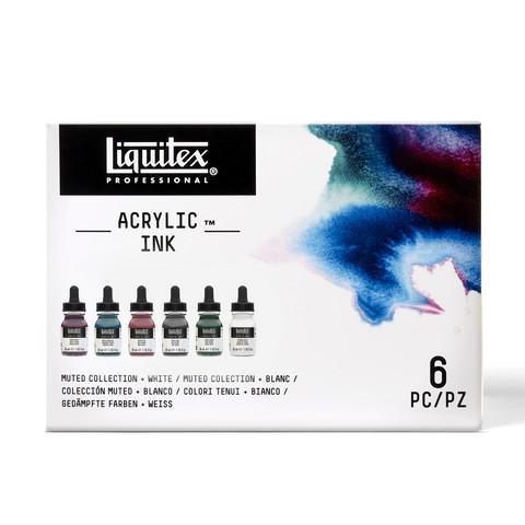 Liquitex Acrylic Ink Sets