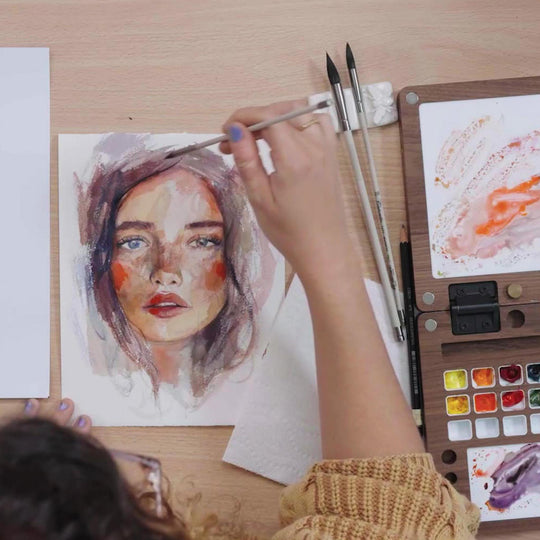 Milan Art Watercolor Ultimate Bundle