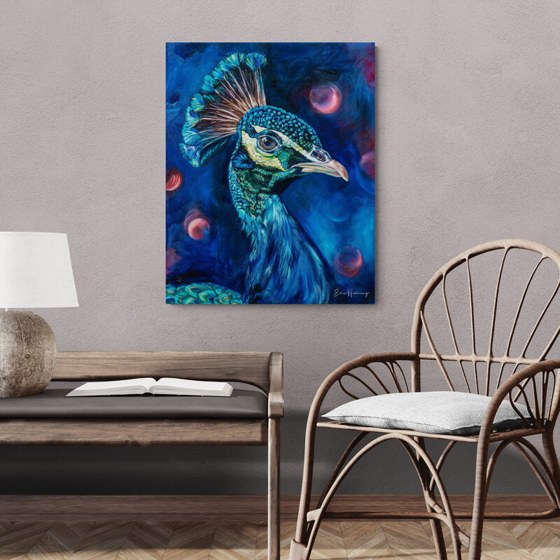 E1 Ellis Hollering Bird