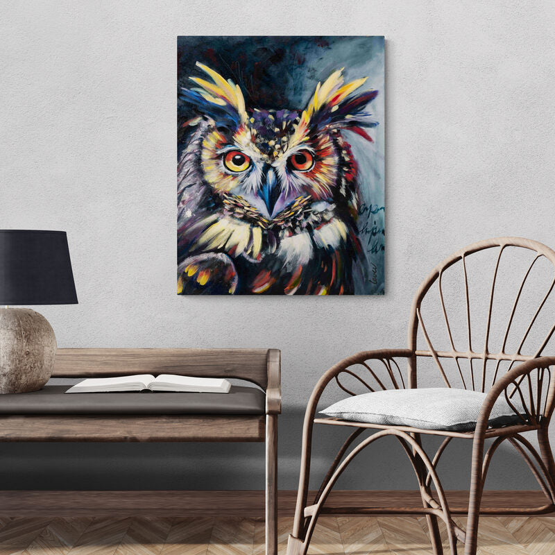 E1 Bianca Lever Bird