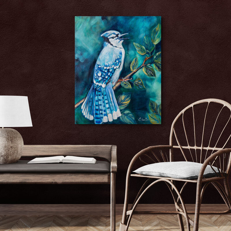 E1 Eleanor Birch Bird