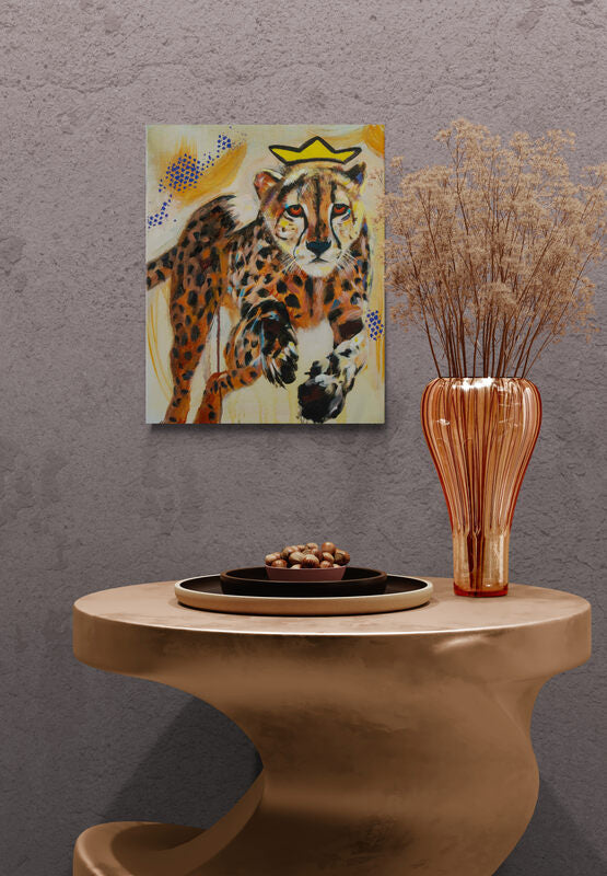 E1 Bianca Lever Animal