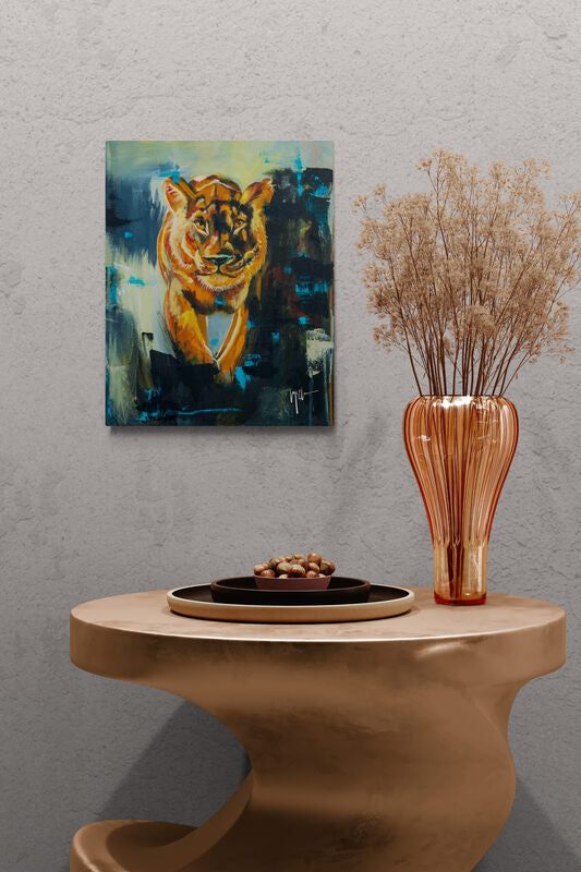 E1 Linda McClure Animal