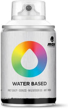 Load image into Gallery viewer, Montana Water Based Spray Paint 100ML - Various Colors
