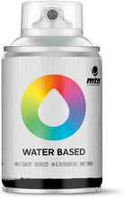 Load image into Gallery viewer, Montana Water Based Spray Paint 100ML - Various Colors
