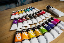 Load image into Gallery viewer, MILAN ART &#39;Ultimate Oils&#39; Professional Colors - 27 piece set
