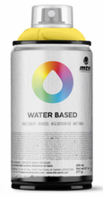 Load image into Gallery viewer, Montana Water Based Spray Paint 300ml FLUORESCENT
