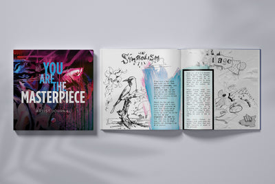 You Are The Masterpiece - Young Artist Journal